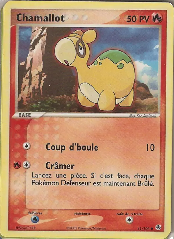 061/109 - Chamallot