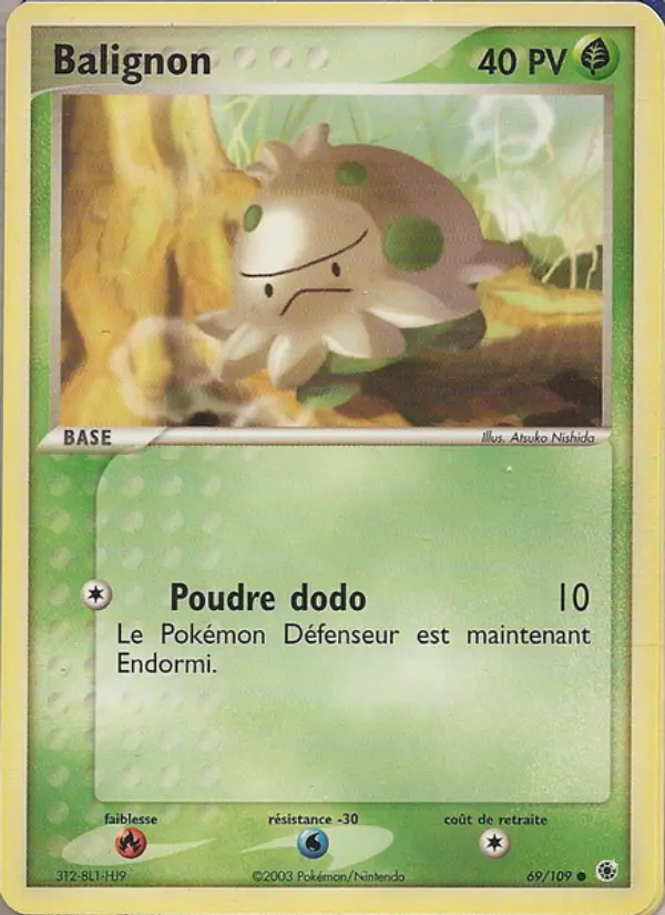 069/109 - Balignon