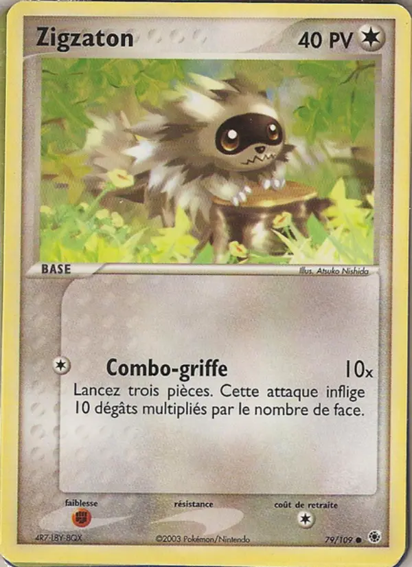 079/109 - Zigzaton