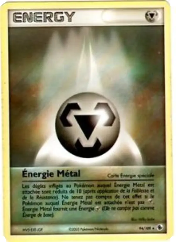 094/109 - Énergie Métal