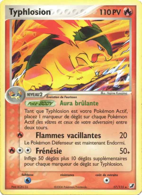 017/115 - Typhlosion