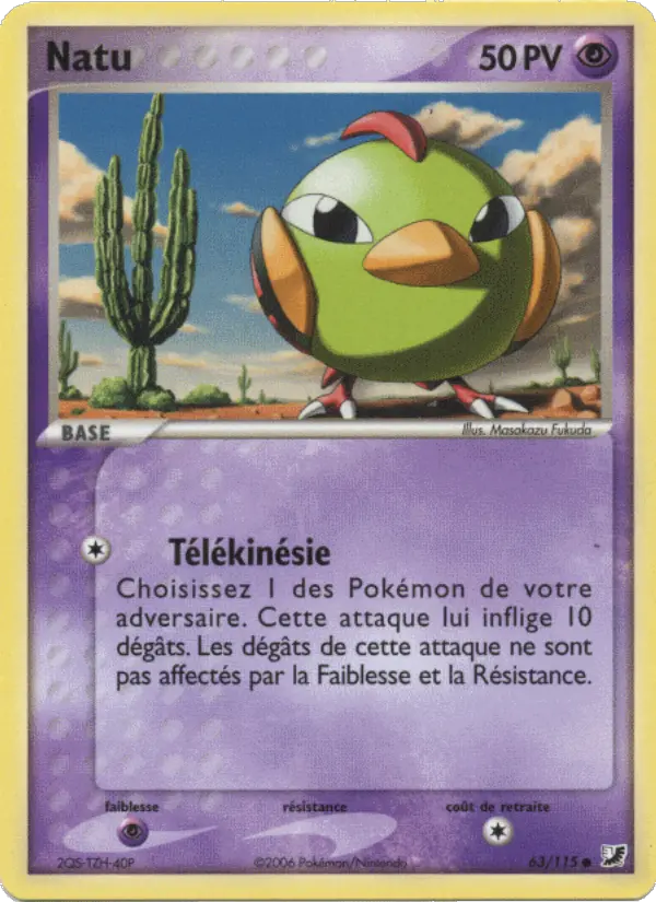 063/115 - Natu