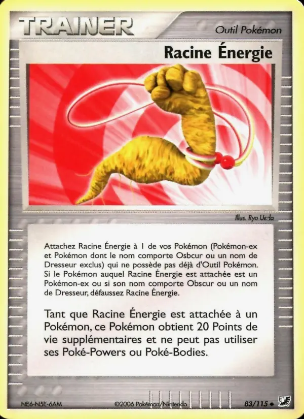 083/115 - Racine Énergie