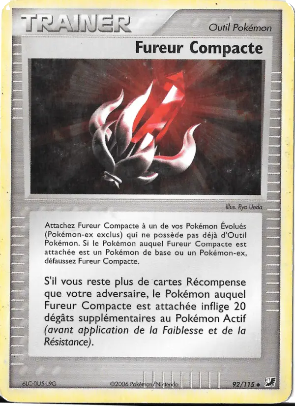 092/115 - Fureur Compacte