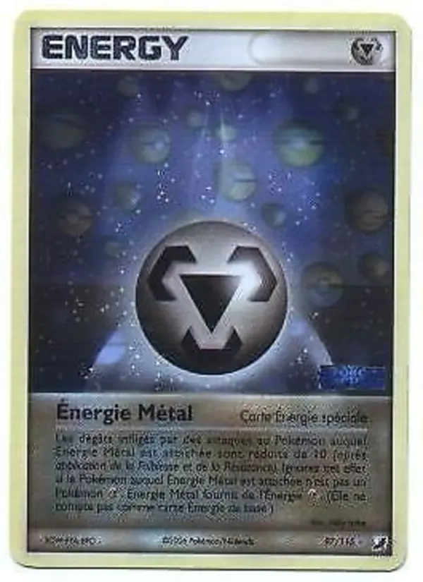 097/115 - Énergie Métal