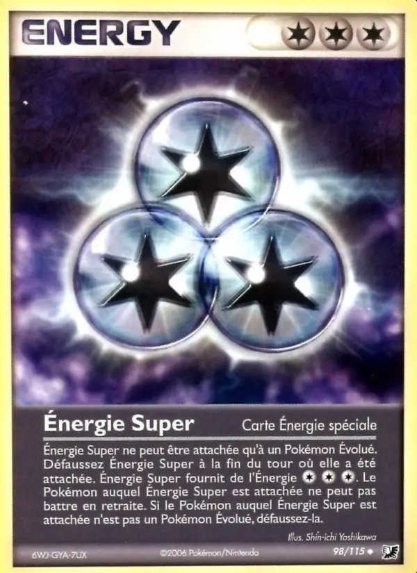 098/115 - Énergie Super