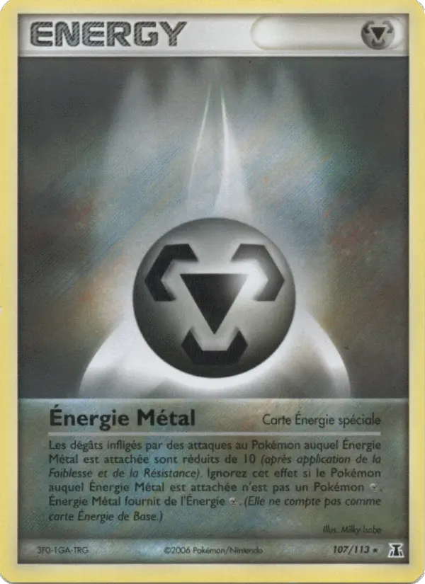 107/113 - Énergie Métal