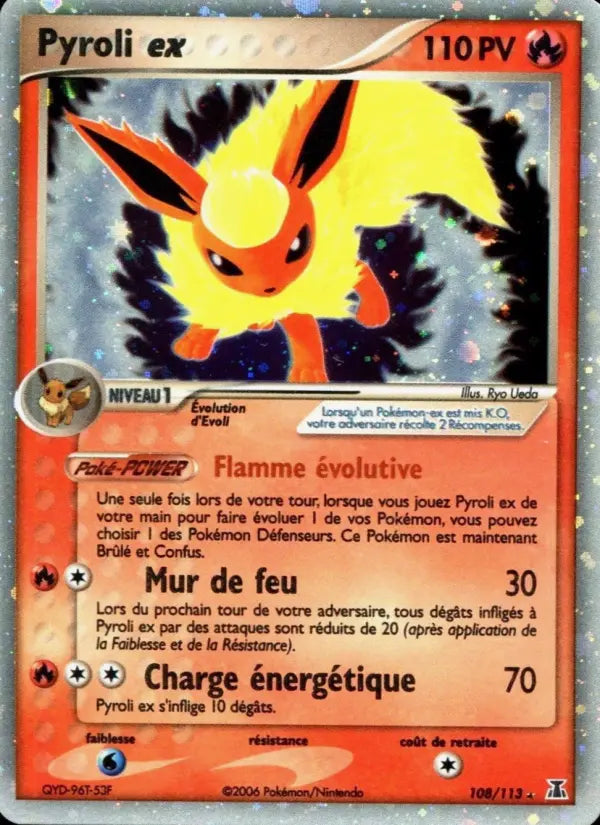 108/113 - Pyroli ex