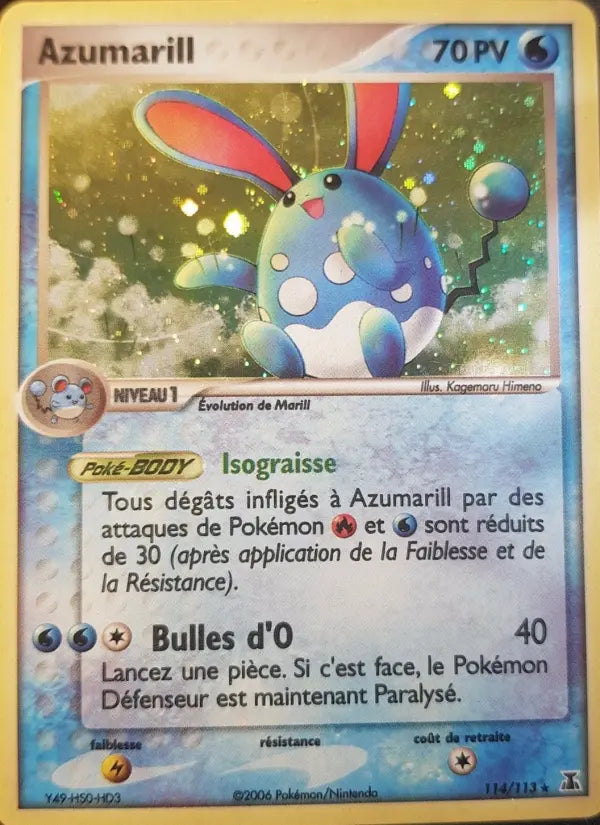 114/113 - Azumarill