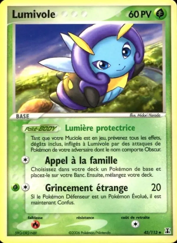 045/113 - Lumivole