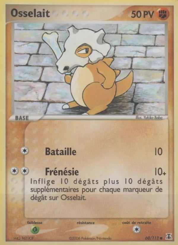 060/113 - Osselait