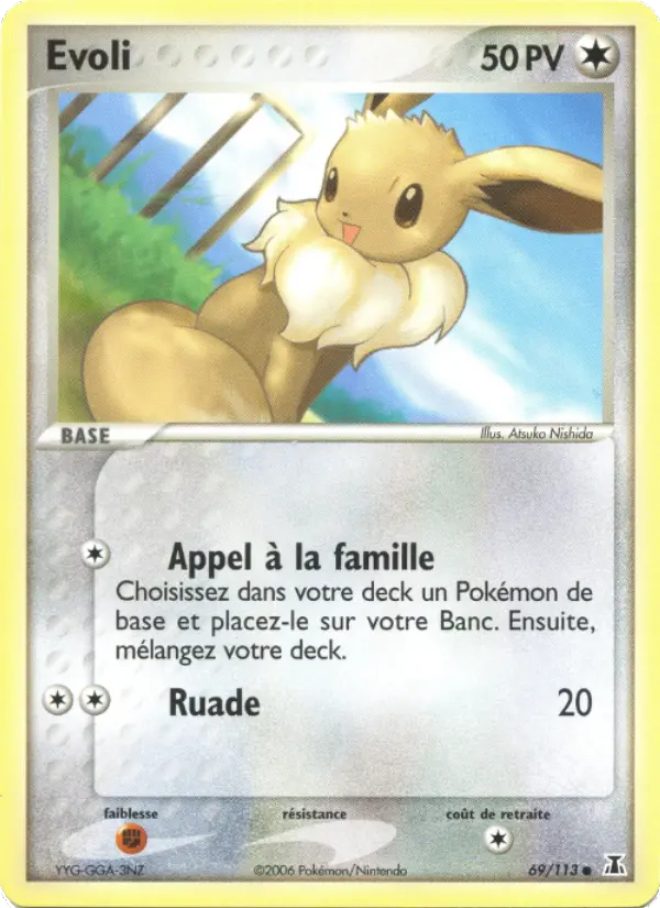 069/113 - Evoli