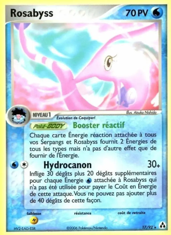 017/092 - Rosabyss