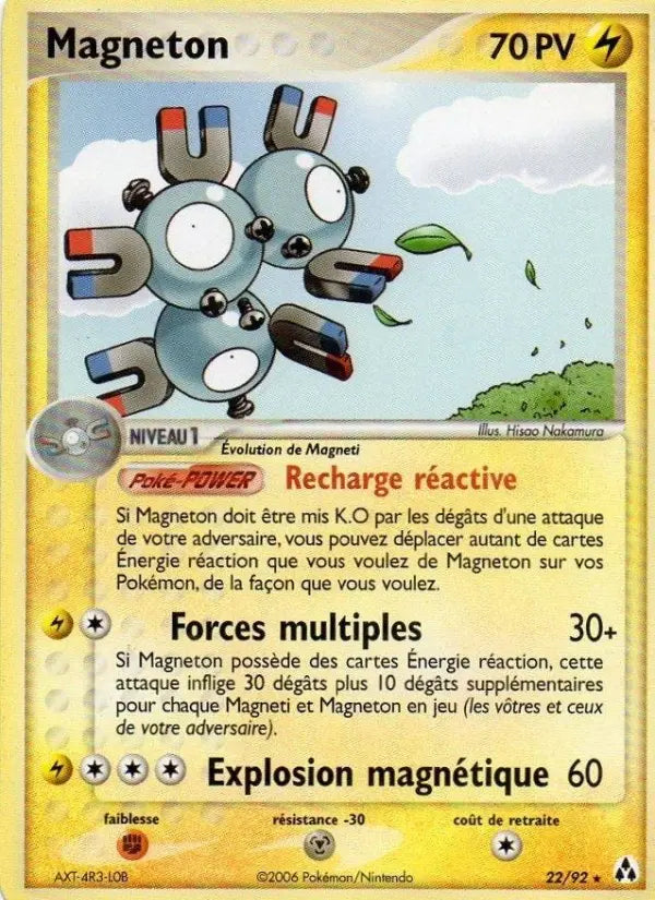 022/092 - Magneton
