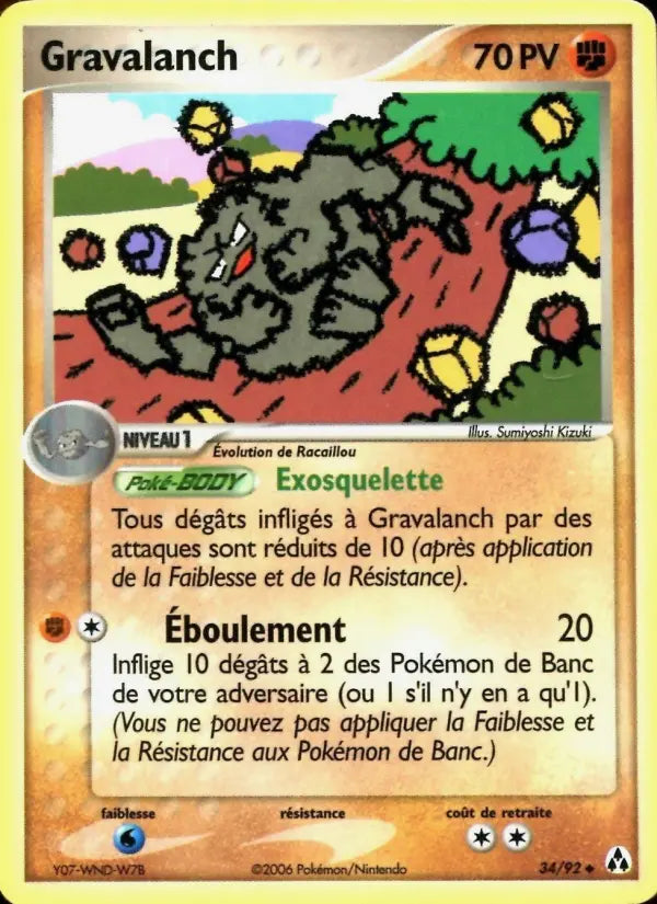 034/092 - Gravalanch