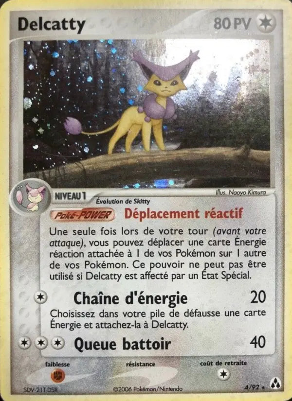 004/092 - Delcatty