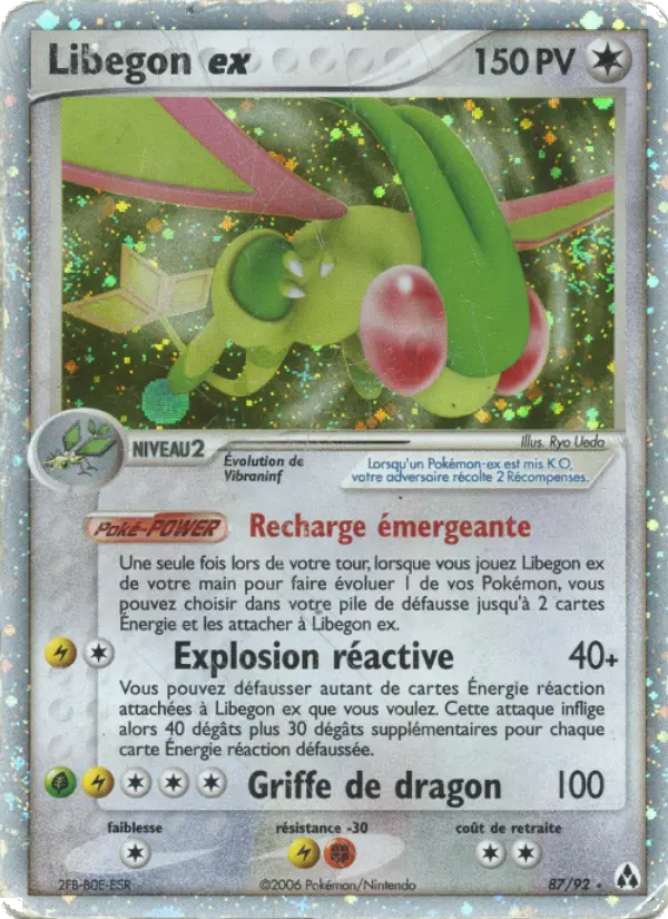 087/092 - Libegon ex