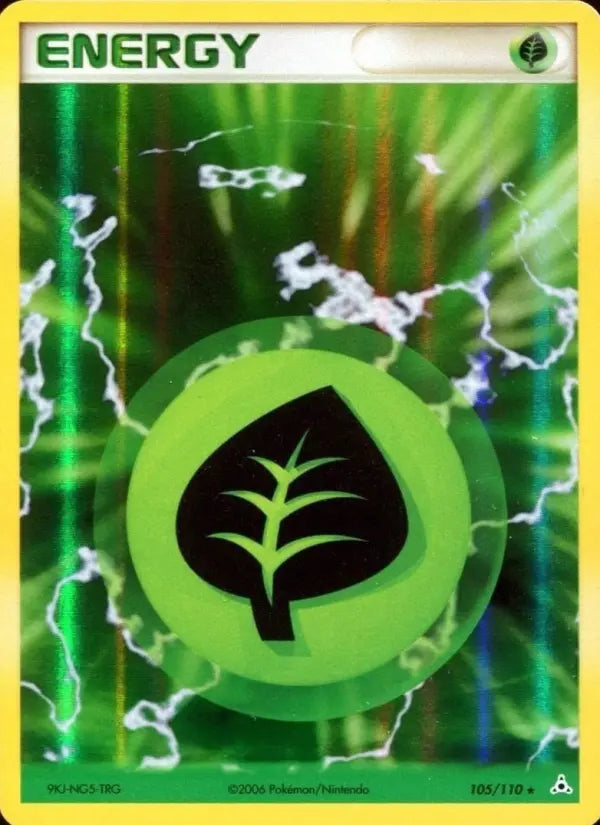 105/110 - Énergie Plante