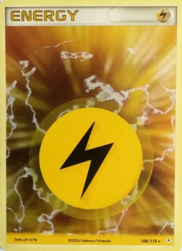 108/110 - Énergie Électrique