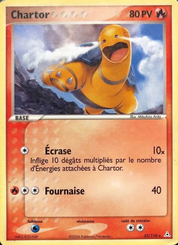 033/110 - Chartor