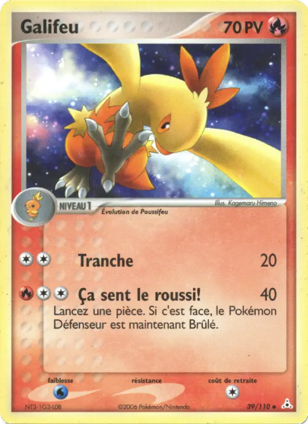 039/110 - Galifeu