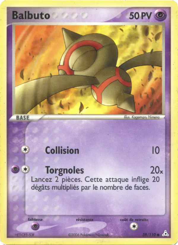 059/110 - Balbuto