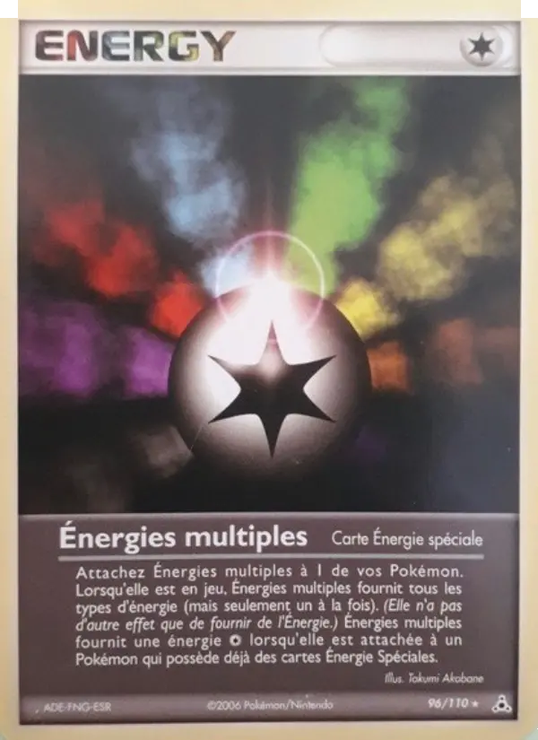 096/110 - Énergies multiples