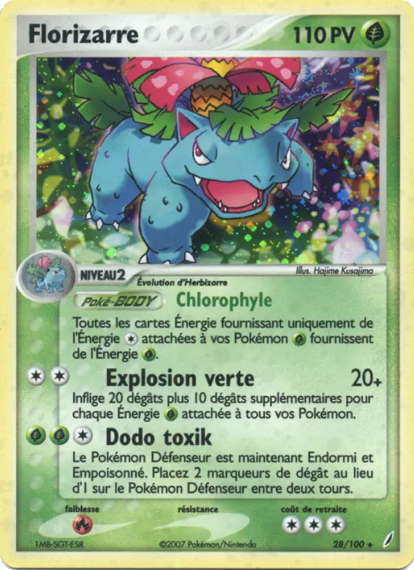 028/100 - Florizarre
