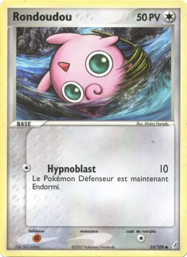 053/100 - Rondoudou