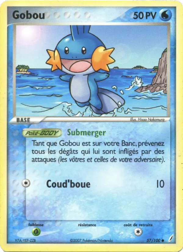 057/100 - Gobou