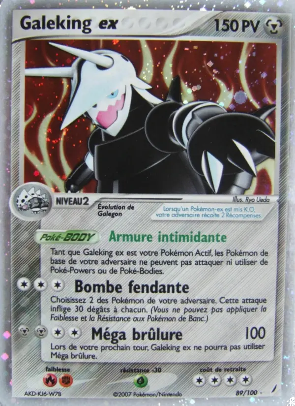 089/100 - Galeking ex