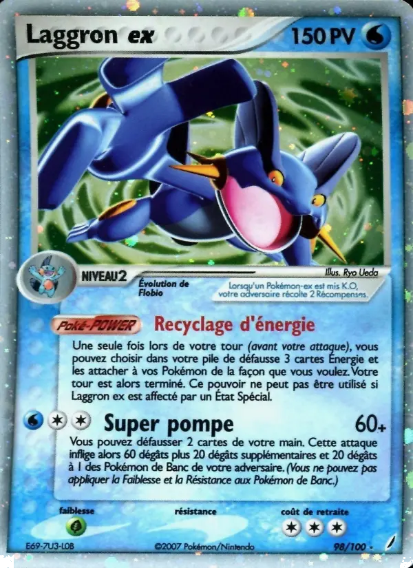 098/100 - Laggron ex