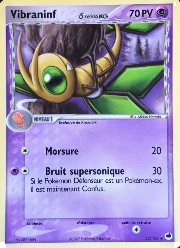 042/101 - Vibraninf δ