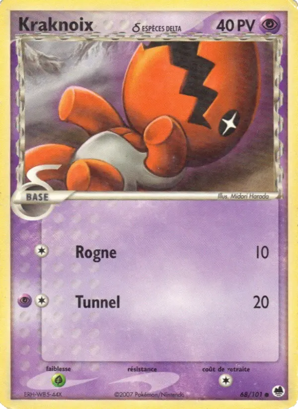 068/101 - Kraknoix δ