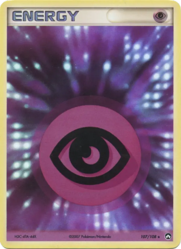 107/108 - Énergie Psy