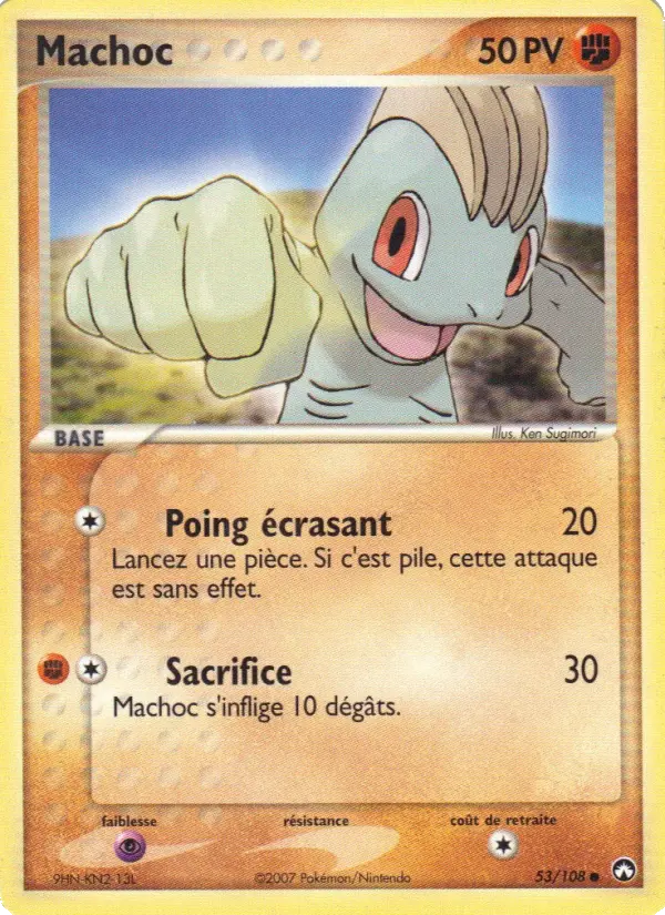 053/108 - Machoc