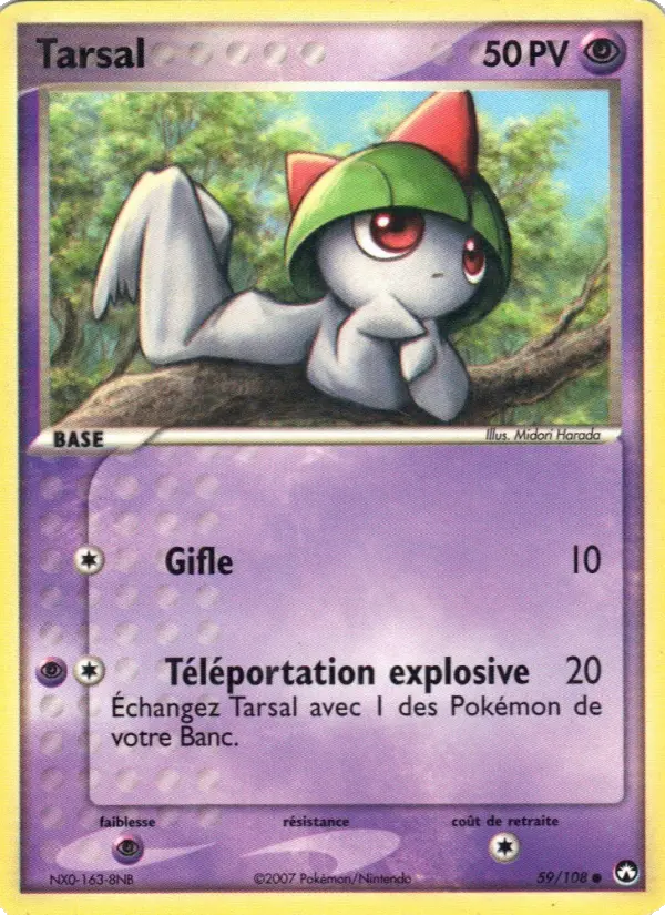 059/108 - Tarsal