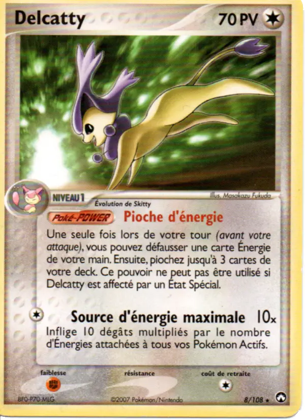 008/108 - Delcatty