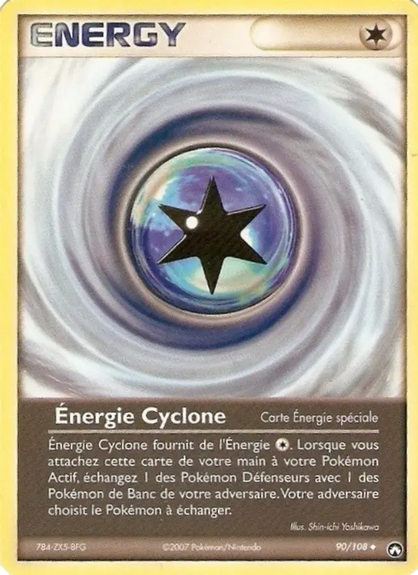 090/108 - Énergie Cyclone