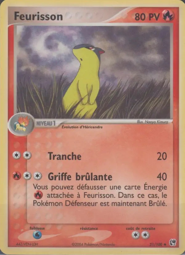 051/100 - Feurisson
