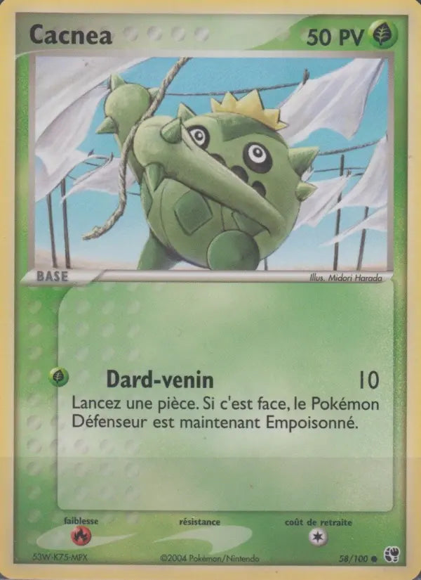 058/100 - Cacnea