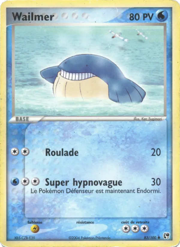 083/100 - Wailmer