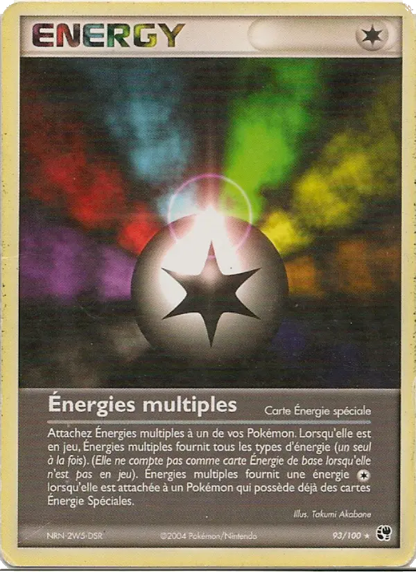 093/100 - Énergies multiples