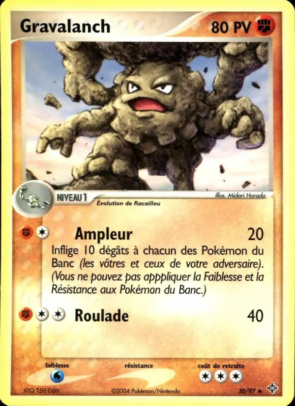030/097 - Gravalanch
