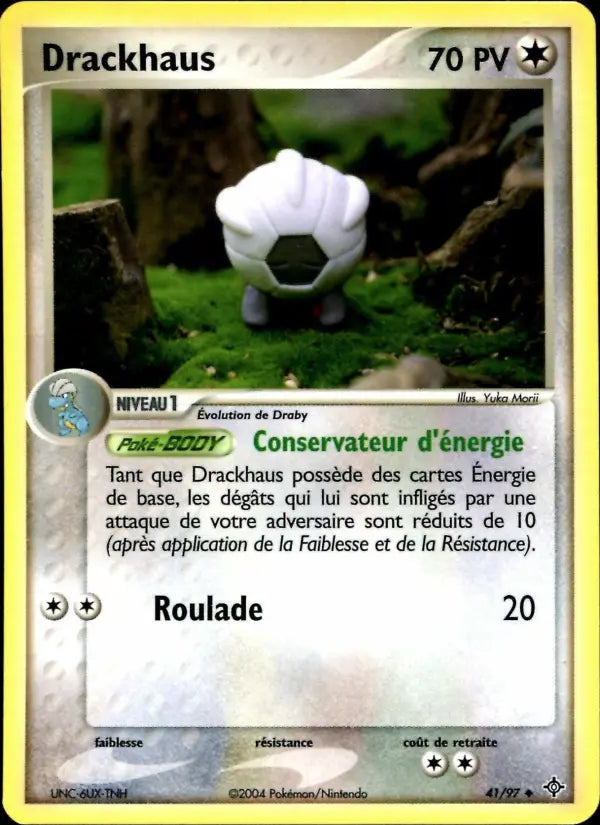 041/097 - Drackhaus