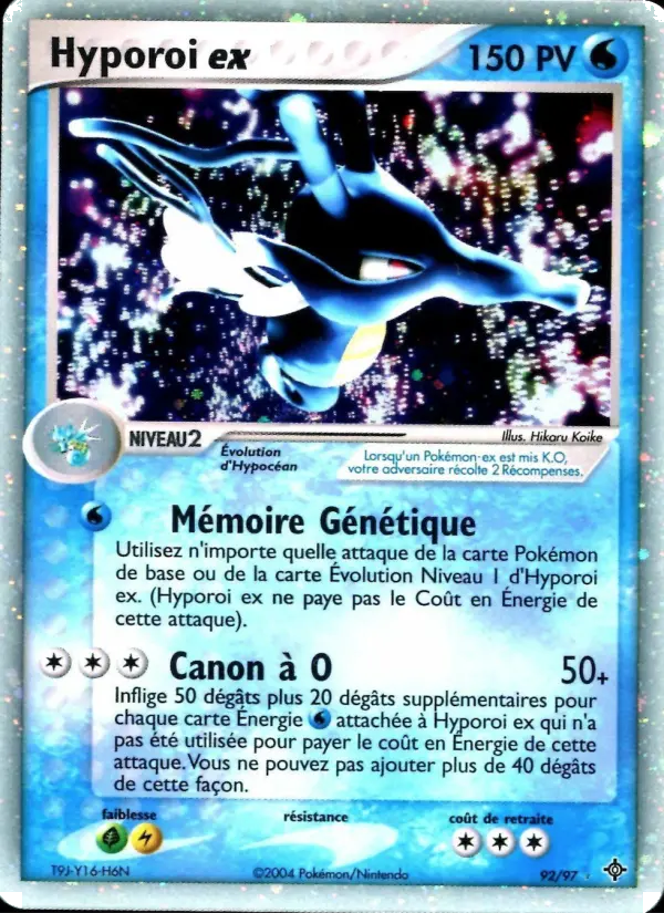 092/097 - Hyporoi ex
