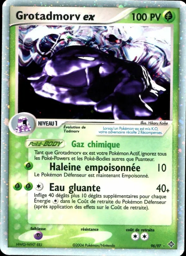 096/097 - Grotadmorv ex