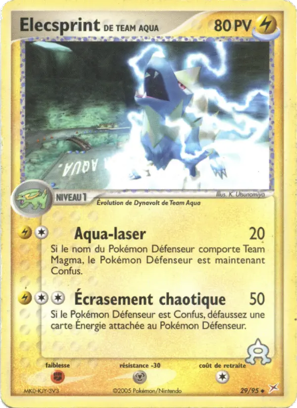 029/095 - Elecsprint de Team Aqua