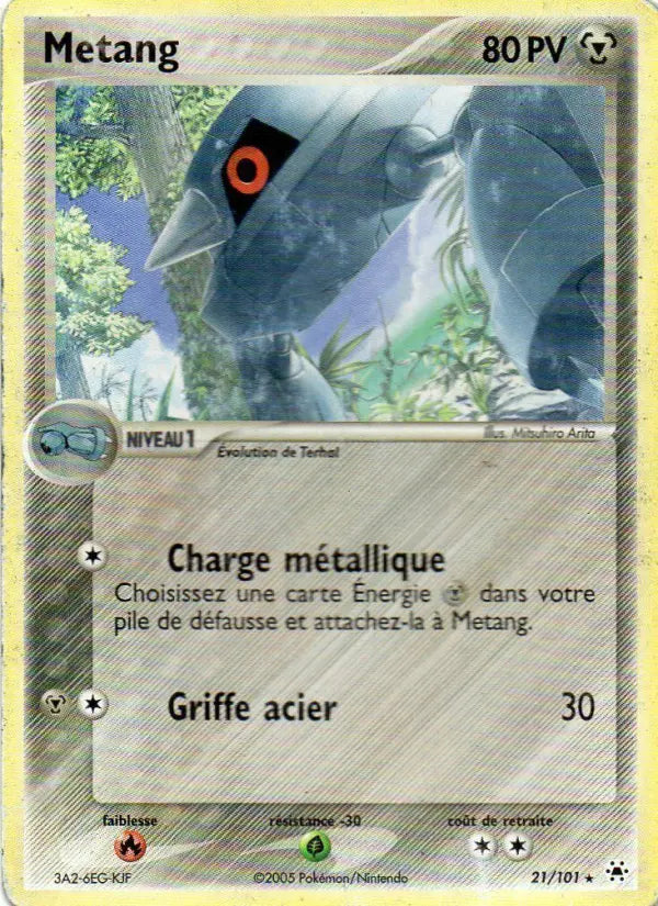 021/101 - Metang