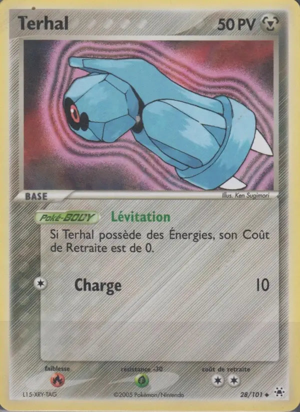 028/101 - Terhal